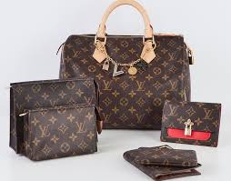 Louis Vuitton Monogram Collection