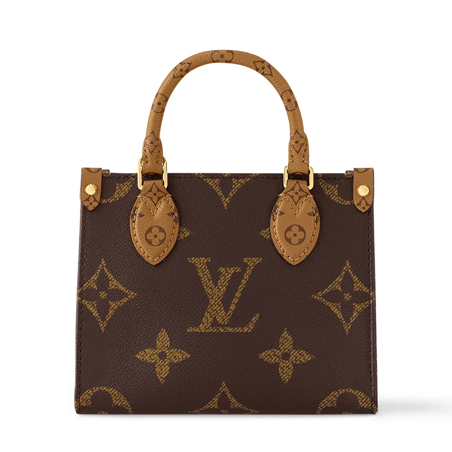 Túi Tote Nữ Louis Vuitton LV OnTheGo